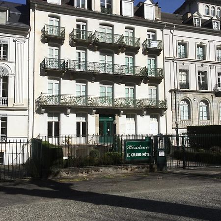 Appt Entier Rdc 1 Chambre Allee D'Etigny Bagnères-de-Luchon Exterior foto